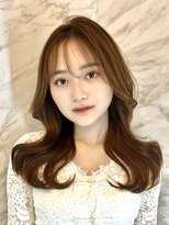 ロンド フィーユ(Lond fille) ◇38ミリで作る韓国くびれヘア