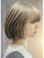 エノア 東京(ENORE) ブリーチ/ダブルカラー/グラデーションカラー/インナーカラー