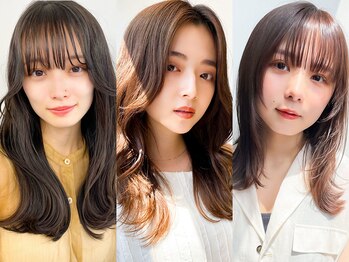 ビスポーク(BESPOKE)の写真/キャリアを積み重ねていく、貴方に寄り添います♪ずっと通いたいサロンを探してる大人女性の方に◎