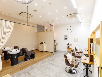 salon puella by neo hair