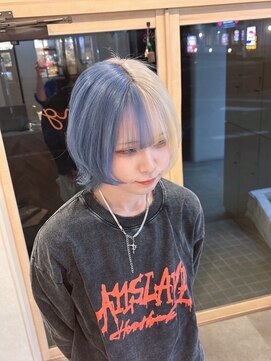 エミーバイモアムー(Emmie byMoremuu) 【アイリ】デザインカラー