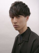 レベル 葛西店(LEVEL) 王道 束感 マッシュ メンズカット/葛西メンズ/葛西ヘッドスパ