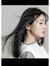 【NEW縮毛矯正】ナチュラルケアストレート￥19030