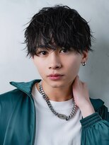 アリエッタ(aRietta)&nbsp;【ARIETTA大森】20代30代40代ニュアンスパーマ/ラウンドマッシュ