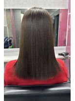 スライバイリアオオサカ(Sly By Ria OSAKA)&nbsp;髪質改善/酸熱トリートメント/酸性ストレート【梅田】【大阪】