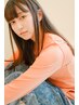カット＋ナチュラル縮毛矯正（トリートメント又はスパ付き）
