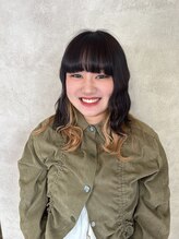 ドール 阪急高槻(DOLL) 木下珠寧 [髪質改善]