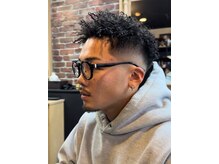 ザハーツバーバーショップ(THE HEARTS BARBERSHOP)