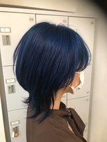 リルウ 阿倍野キューズモール(LILOU) ブルーカラー