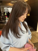 レイン(RAIN)&nbsp;レディレイヤースタイル