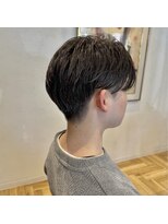 アルマヘアー(Alma hair by murasaki)&nbsp;◎ナチュラルフェザーパーマスタイル◎