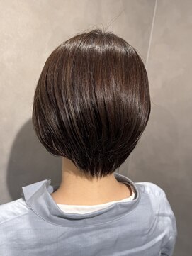 リアンヘアー(Lian hair) 【Lian hair】似合わせカット×ショートスタイル ~西新/藤崎~