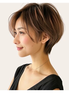 コト 銀座(Coto) 白髪ぼかし/白髪染め/髪質改善/酸性ストレート/縮毛矯正[銀座駅