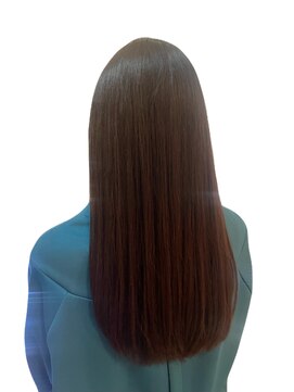 ヘアーズファイン(hair's fine) 30代40代◎美髪髪質改善トリートメント×艶カラー