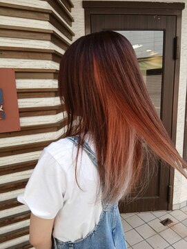 パルティ ヴィエント(PARTI vient) インナーカラー