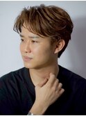 爽やかバング