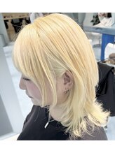 ＊デザインカラーが得意なサロン＊