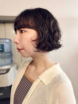 プレディカ(pledica) ビンテージパーマ