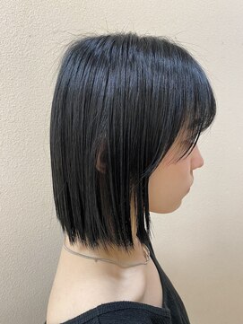 シャンプーボーイ オフブラック