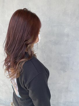 アパートメント 山口阿知須店(APARTMENT) インナーカラー