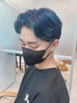 ジーナ 天神(Zina)&nbsp;センターパート