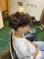 アーティカル(ARTICAL)&nbsp;#メンズパーマ