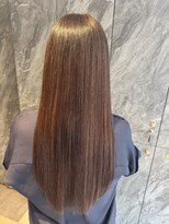 ヘアメイク アース ユーカリが丘店(HAIR & MAKE EARTH)&nbsp;プレミアムストレート