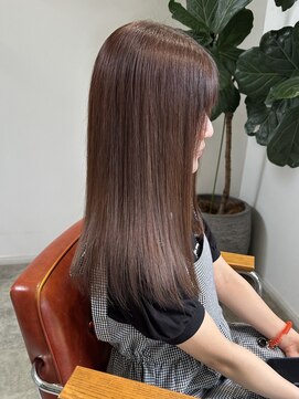 クオン 伊勢崎(QUON.) チョコカラー