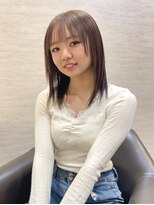 コンティバイミラートーク(CONTY by MIRROR TALK)&nbsp;オリーブベージュ