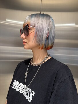 リリック(LYLICK) シェイクデザインカラー