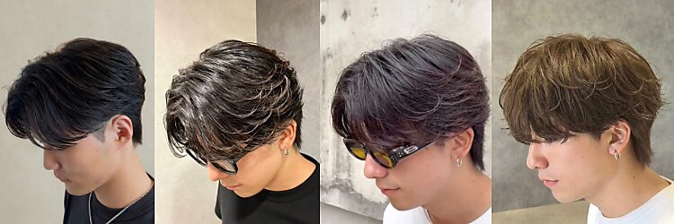 メンズカット リア(Men’s cut riah)のサロンヘッダー