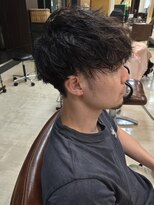 ブレス 布施店(brace)&nbsp;men's/刈り上げ/メンズパーマ/メンズカット/布施駅