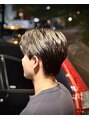 バーバーショップ スバル(BARBERSHOP SUBARU) スキンフェードはもちろん、刈り上げないスタイルも可能！