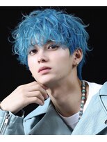 ゴールド 大阪 梅田店(GOALD) ラウンドマッシュ