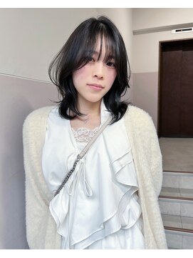 アペット(Appet) ブルーブラック/ミディアムレイヤー