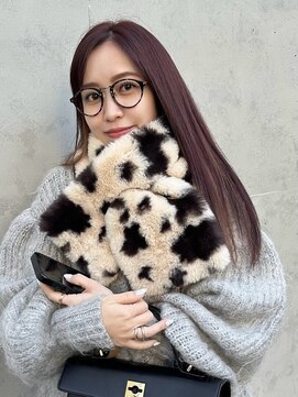 ピンクラベンダー