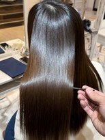 マイラグーン(MY LAGOON)&nbsp;ダブルカラー/バレイヤージュ/白髪ぼかし/韓国風ヘア/髪質改善