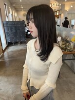 ドール(DOLL)&nbsp;カット　ケアカラー　トリートメント