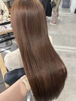 オアシス アン(oasis-un)&nbsp;王道ツヤブラウン