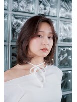 アンリオマール(an rio MAR)&nbsp;ふわっと柔らかミディアムレイヤー♪