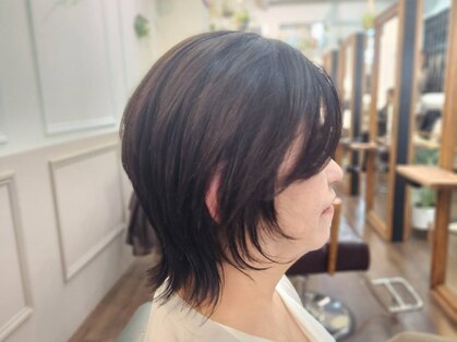 lisse hair care salon 本厚木店【3月5日NEW OPEN(予定)】の写真