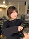 タブー tabooの写真/【Jr.スタイリスト杏奈デビュー記念！】メンズマッシュ、レディースボブカットもお任せください♪