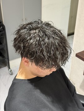 クール 大和八木駅前店(Coeur) 奈良/橿原/大和八木/縦落ちツイストスパイラルパーマ