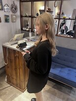トリスター(TREASTAR)&nbsp;透明感ベージュ