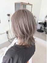 ユレル(yureru)&nbsp;グレージュレイヤー