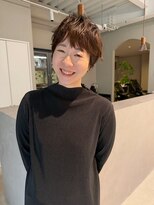 ホヌン 茅ヶ崎(Honnun)&nbsp;ゆるふわニュアンスショート/茅ヶ崎