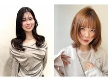 【吉元美結/ヨシモト　ミユ】チーフ スタイリスト&オージュアソムリエ　Instagram>>>@gien_miyu