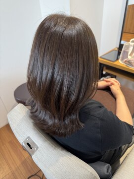 アニュー 大宮店(ANEW) 鎖骨下くびれレイヤー