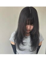 エトワールプラス 小顔レイヤーカット12.16