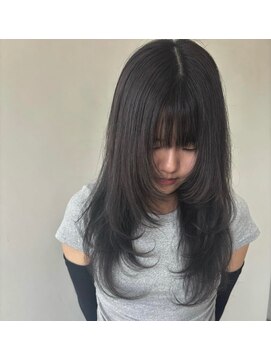 エトワールプラス 小顔レイヤーカット12.16